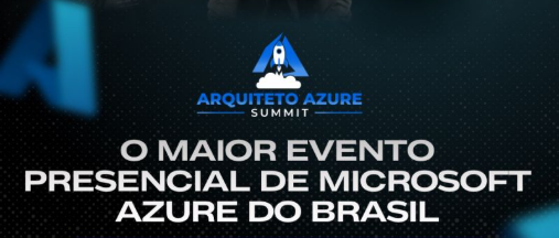 Logo - Arquiteto Azure Summit 2026 Belo Horizonte - Abril de 2026