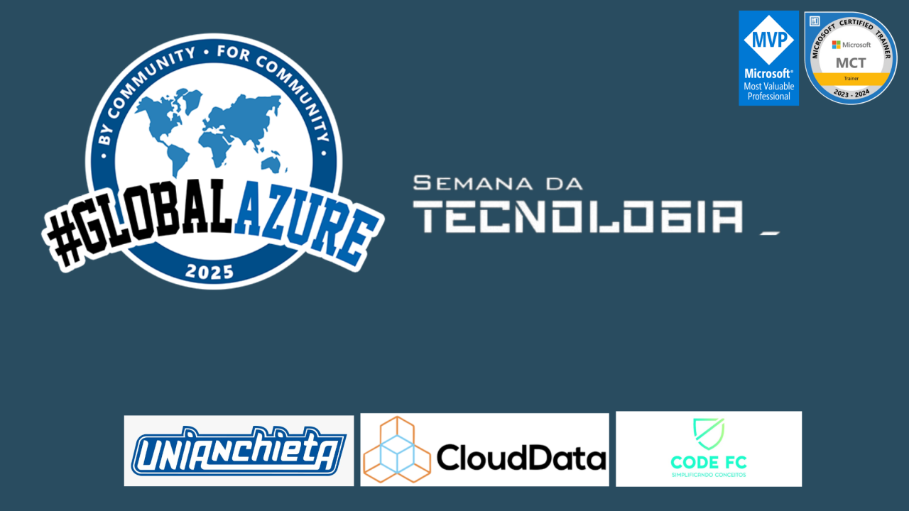 Logo - Global Azure Jundiaí - Maio de 2025